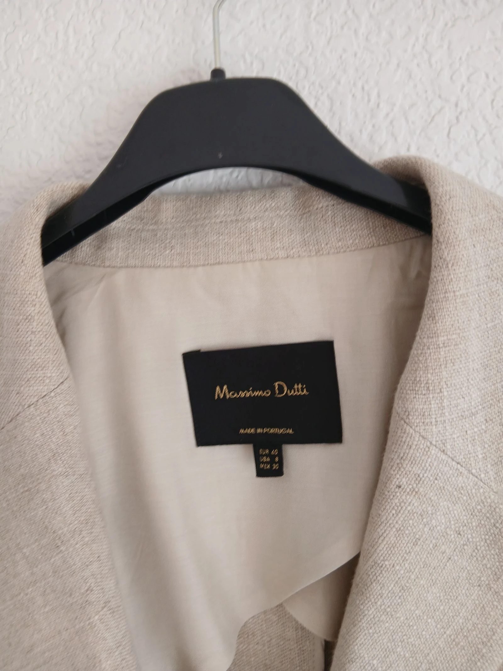 Blazer Massimo Dutti – photo 2